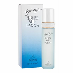 Elizabeth Taylor Sparkling White Diamonds toaletna voda 100 ml za žene