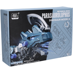 Gradbeni komplet Dino model 27 cm