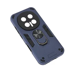 Maska za Honor Magic 8 Pro Hard Ring, Plava