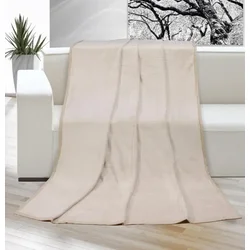 Odejo Korall micro single - 150x200 cm - bež