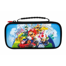 Torbica Deluxe Travel Case & Cartridge Case - Mario Kart - Characters
