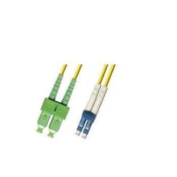 MicroConnect Optični patch kabel SC/APC-LC/UPC 10m OS2