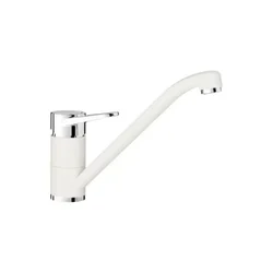 Blanco slavina wega ii silgranit look bela/hrom hd ( 526408 )