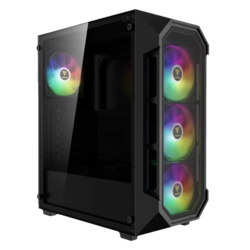 Gamdias Kućište Aura GC1 Elite V2, Crno