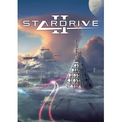 StarDrive 2 Steam Key GLOBAL