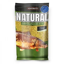 Sonubaits Natural Vanilla&Hemp