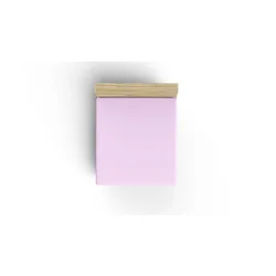 Super King Fitted Sheet u Ljubičastoj Boji