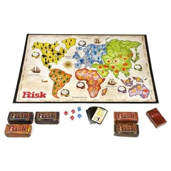 HASBRO Društvena igra Riziko