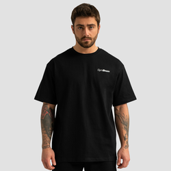 GymBeam Muška Oversized majica Limitless Black