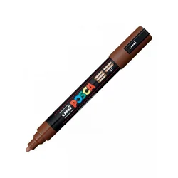 Uni Posca Paint Marker Pen PC-5M - Brown