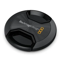 Blackmagic Design 82 mm pokrovček objektiva