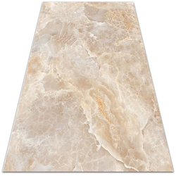 Decormat Vinilna preproga Zarjaveli marmor 80x120 cm