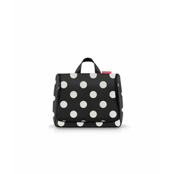 TORBA TOALETNA REISENTHEL XL DOTS WHITE