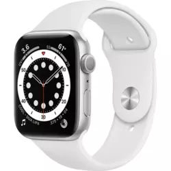 Apple Watch Series 6 44mm Aluminium Case Srebrni