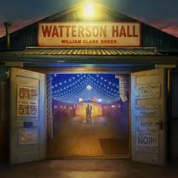 William Clark Green - Watterson Hall (Indie Exclusive) (Orange Coloured) (LP)