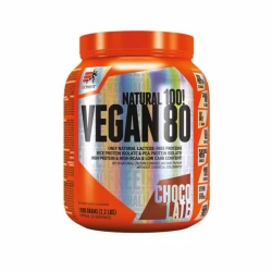 Extrifit Vegan 80, 1kg