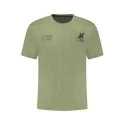 U.S. Grand Polo Muška majica, Kratak rukav, AU02651, Maslinasta