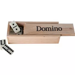 Domine dvojni set 6 pik Double 6
