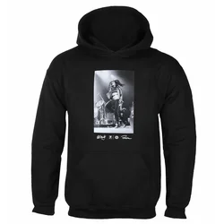 Hoodi moška Bob Marley - Heartache - PRIMITIVE - papfa2287-blk