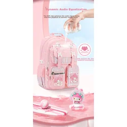 Coolbaby Školski ranac za devojčice, Roze