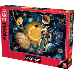Puzzla 260 elemenata ( 133396 )