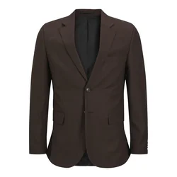 JACK & JONES Suknjič JPR Solaris temno rjava