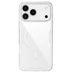 Nillkin Maska za mobilni telefon iPhone 17 Pro, Providna