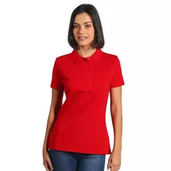 EXPLODE PREMIUM POLO LADY - ženska polo majica, Boja: crvena, Veličina: M