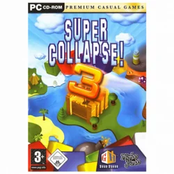 PC Super Collapse 3 Logička, PEGI 3