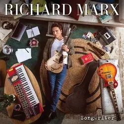 Richard Marx - Songwriter (Red Translucent Coloured) (LP)
