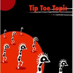 Tip Toe Topic & I Love Sarah - Split (7 SP)