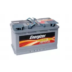 ENERGIZER Akumulator za automobile 12V080D AGM PREMIUM