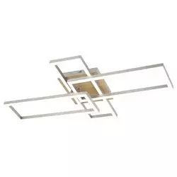 RABALUX Plafonjera ashton hrom