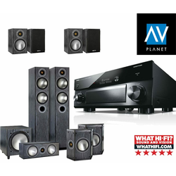 9.2 YAMAHA • MONITOR AUDIO SET