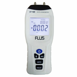 FLUS Digitalni manometar ET- 920