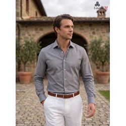 MUSKA KOSULJA REGULAR FIT LMK2