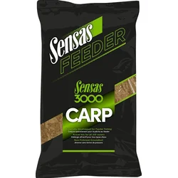 Sensas 3000 Feeder 1kg Carp