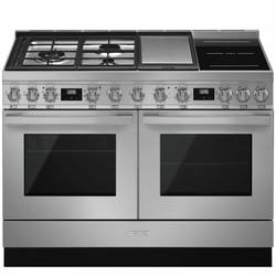 SMEG Štedilnik CPF120IGMPX