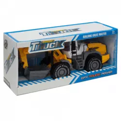 BEST LUCK BULDOZER - BE239104 4-6 godina, Plastika
