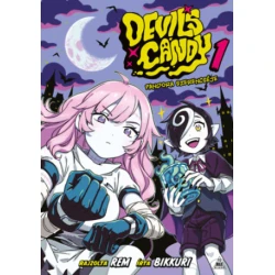 Devils Candy 1. - Pandora szerencséje