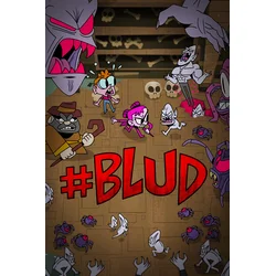 #Blud (PC) Steam Key GLOBAL