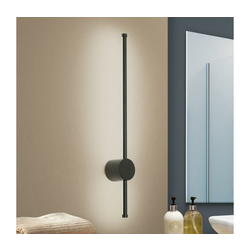 Orion WA 2-1473 - LED kupatilsko osvetljenje za ogledalo FERDINAND LED/12W/230V IP54 crna