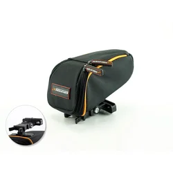 Torba KryptonX KRY-GP017-Ispod sjedišta Boja:Crna