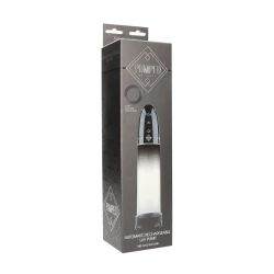 Pumped by Shots Vacuum pump Automatic Rechargeable Luv