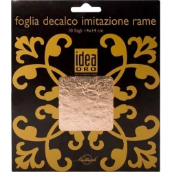 Maimeri Gilding Idea Oro Transparent Copper