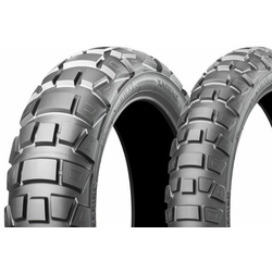 Bridgestone AX 41 R ( 130/80-17 TT 65Q zadnji kotač, M/C )