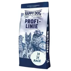 HAPPY DOG hrana za pse PROFI LINE RACE, 20 KG