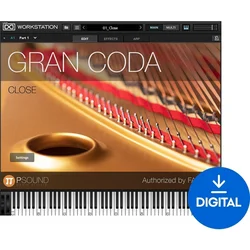 PSound Gran Coda (Digitalni izdelek)