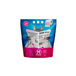 MOKSI Silikonski posip za mačke Lavanda 7.6l