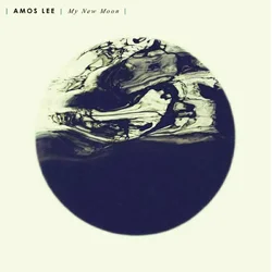 Amos Lee My New Moon (Vinyl LP)
